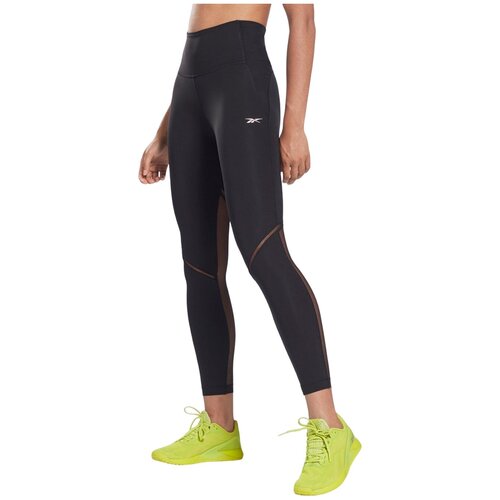 фото Тайтсы reebok lux perform perforated tight xl