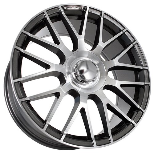 фото Колесный диск sakura wheels 9410-166 9.5xr19/5x112 d66.6 et35