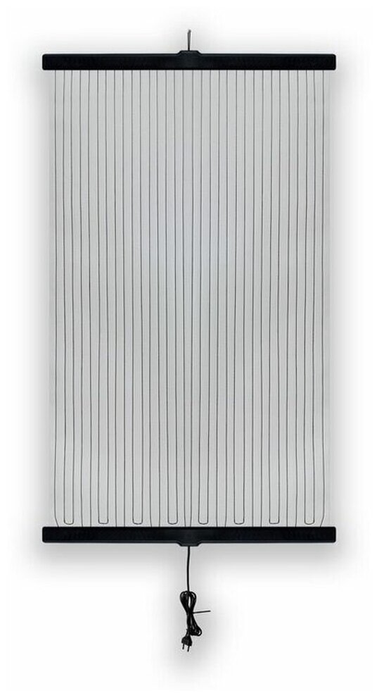 Обогреватель - картина настенный инфракрасный "ЛЕС", 400 Вт, размер 58 х 100см - фотография № 2