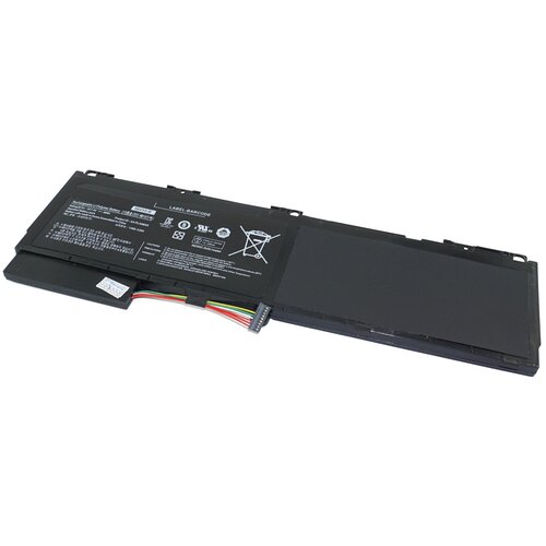 Аккумулятор AA-PLAN6AR для Samsung 900X1 / 900X3 (BA43-00292A) зарядное устройство блок питания для ноутбука samsung 900x3a a03