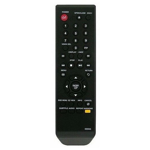 фото Пульт для samsung 00054a huayu
