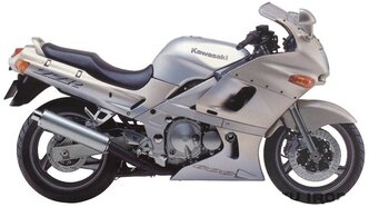 Слайдеры для мотоцикла KAWASAKI ZZR400, ZZR600 CRAZY IRON