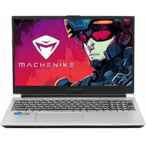 Ноутбук Machenike L15 Pro Star XT 156 Full HD 1920x1080 IPS Intel Core i7 13700H RAM 16 ГБ SSD 512 ГБ GeForce RTX 4060 8 ГБ без ОС 13500000₽