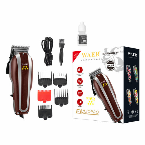 Триммер Машинка для стрижки WAER 8490-831 225000₽