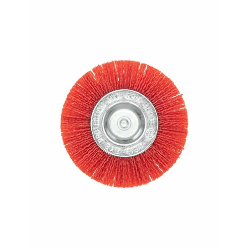 Щетка дисковая для дрели нейлон абразивн 100мм 515₽
