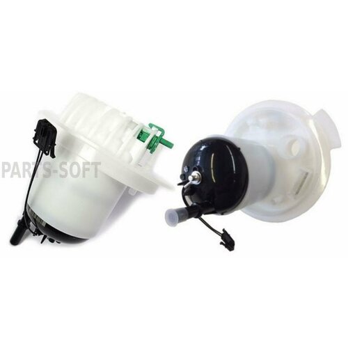 JS ASAKASHI FS0129 Фильтр топливный 16640₽