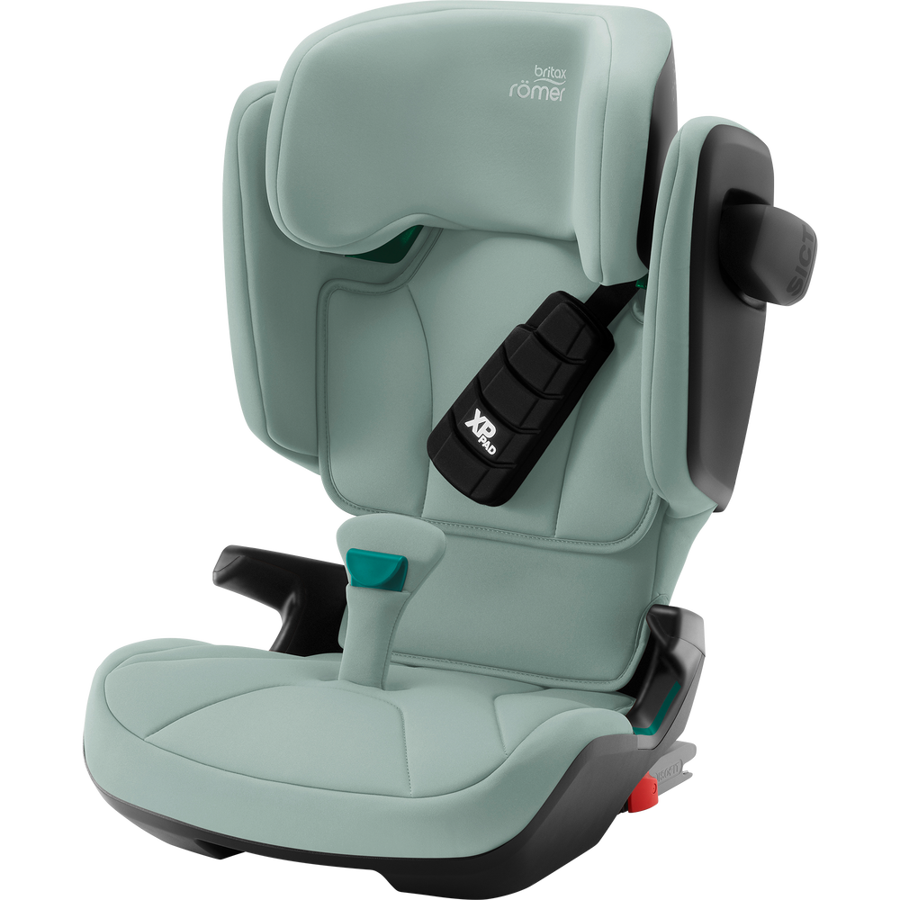 Детское автокресло Britax Roemer Kidfix i-Size (jade green)