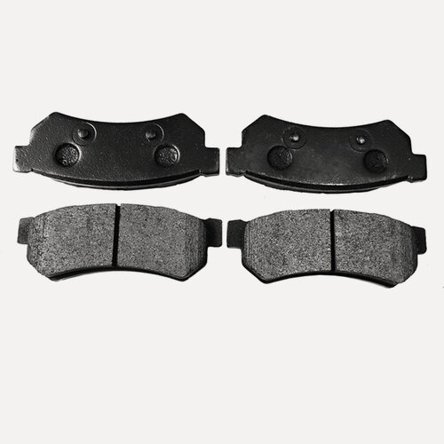 Изображение товара Тормозные колодки дисковые задние CTR GK0448 для а/м Chevrolet Lacetti, Daewoo Gentra, после 2007 года.