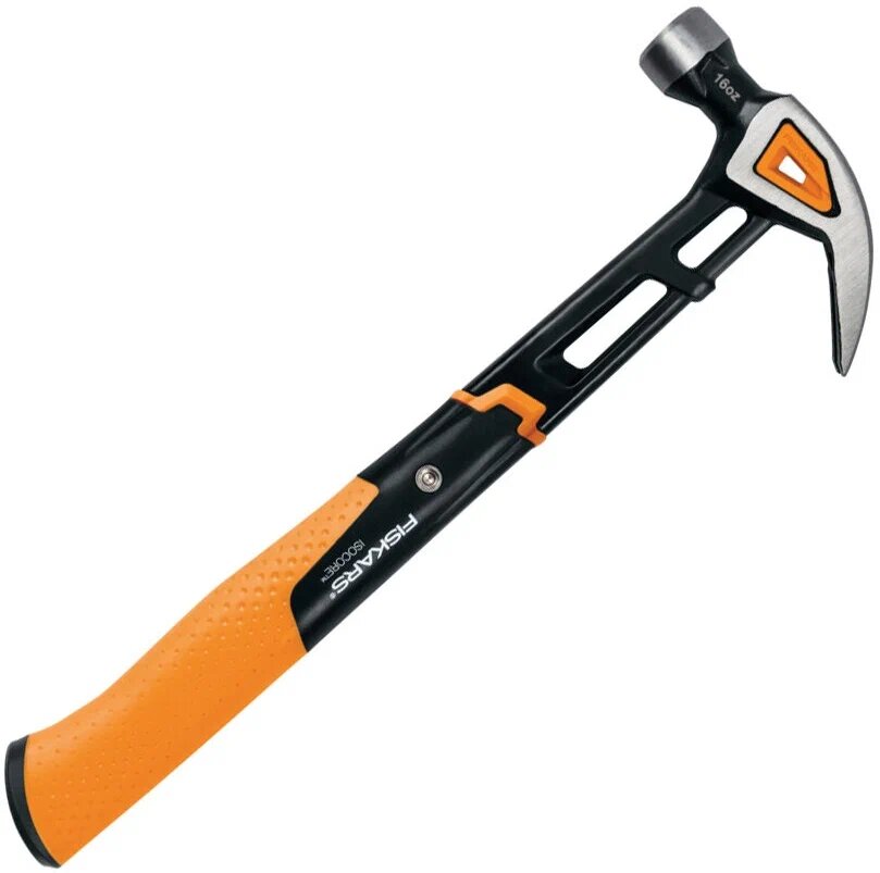 Молоток FISKARS 16oz/13.5" (1020213)