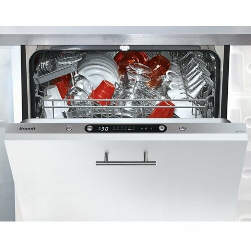 Встраиваемая посудомоечная машина Brandt DWJ137DS 7099000₽