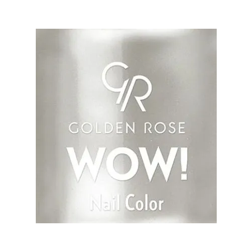 Golden Rose Лак для ногтей, WOW! Nail Color 090, 6 мл/