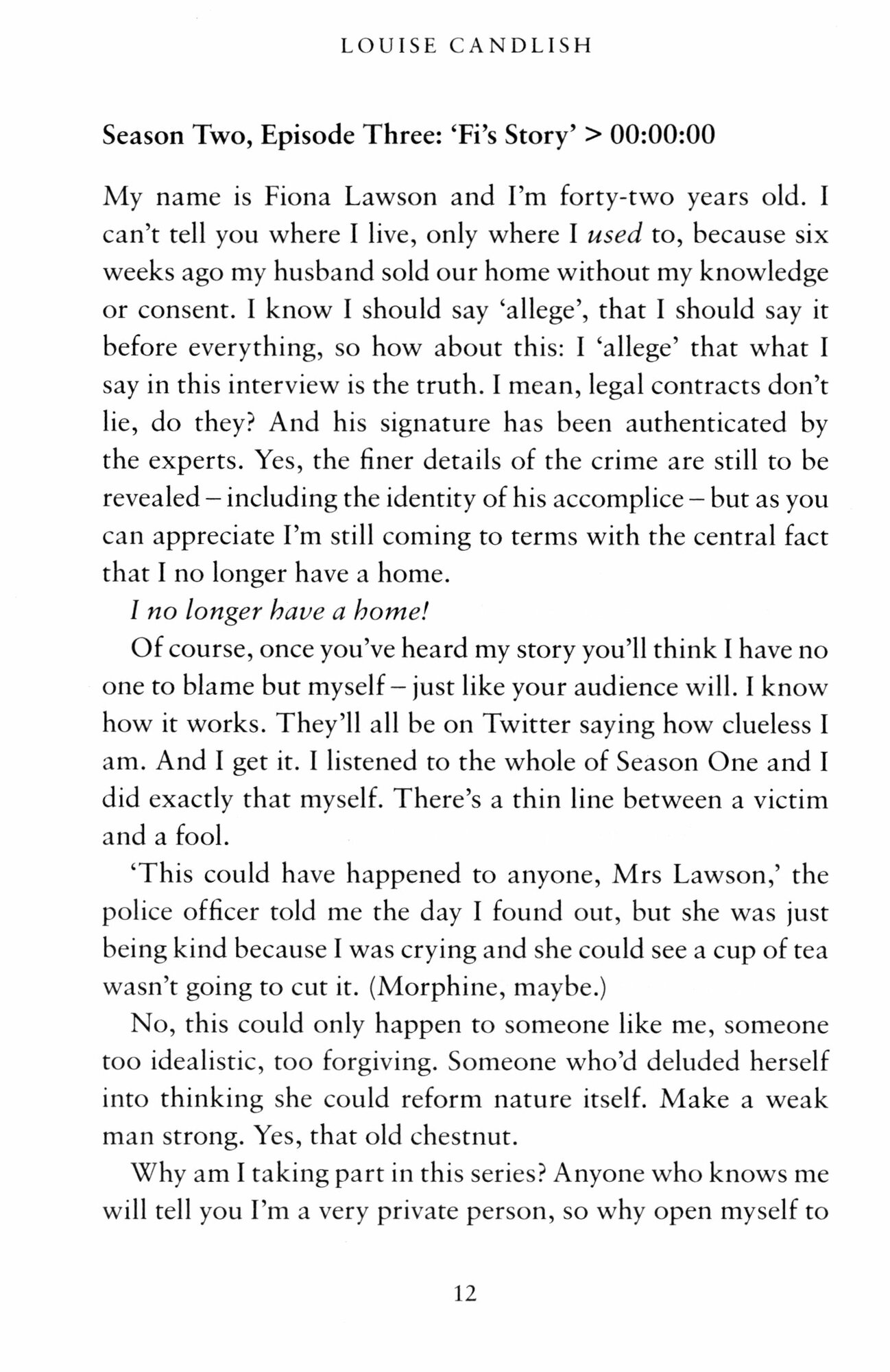 Our House (Candlish Louise) - фото №4