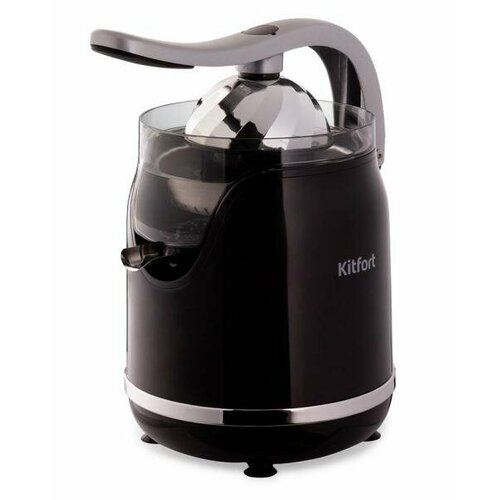 Соковыжималка KITFORT КТ-1131-2 160 Вт пластикнержавеющая сталь чёрный 504400₽