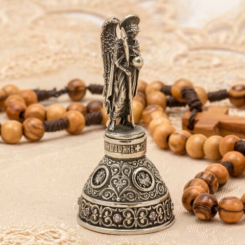 Колокольчик металлический 