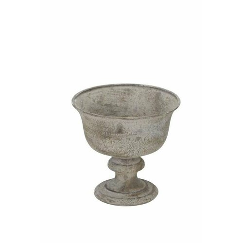 Вазон декоративный Чаша 20х19см 1740₽