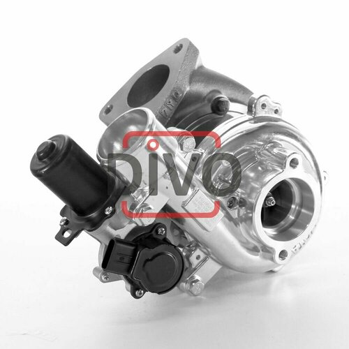 Турбина 172010L041 для TOYOTA HILUX III Pick-up 30 D-4D 171 л с 61776₽