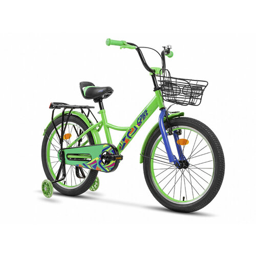 Krakken Велосипед Krakken Spike 16 красный 1021200₽