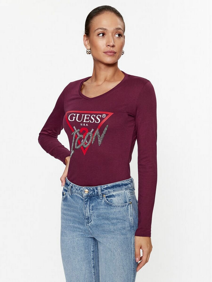 Лонгслив GUESS