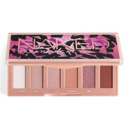 Палетка теней Urban Decay - Naked Sin Mini Eyeshadow Palette 7500₽