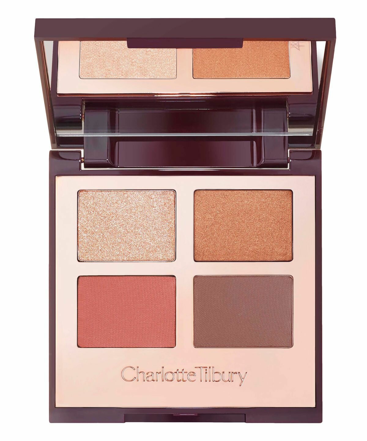 Палетка теней Charlotte Tilbury - Luxury Palette Bigger, Brighter Eyes (Transform-Eyes)