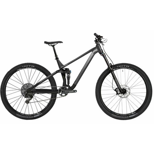 Велосипед STINGER 275 MAGNUM PARK черный алюминий размер MD 139800₽