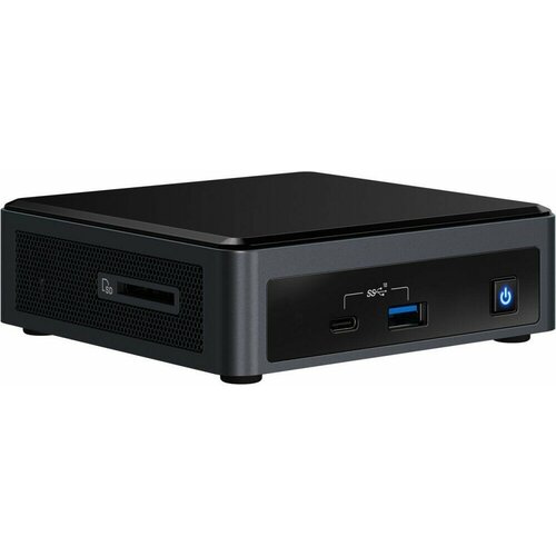 Платформа Intel NUC 10 Performance kit (BXNUC10I3FNKN1)