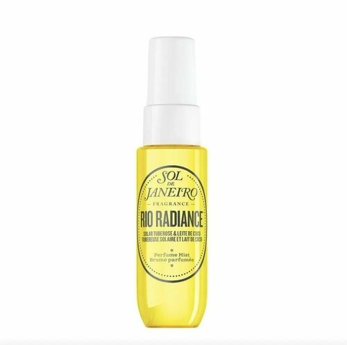 Sol de Janeiro Парфюмированный спрей для тела Rio Radiance Cheirosa 87 Perfume Mist 30 мл