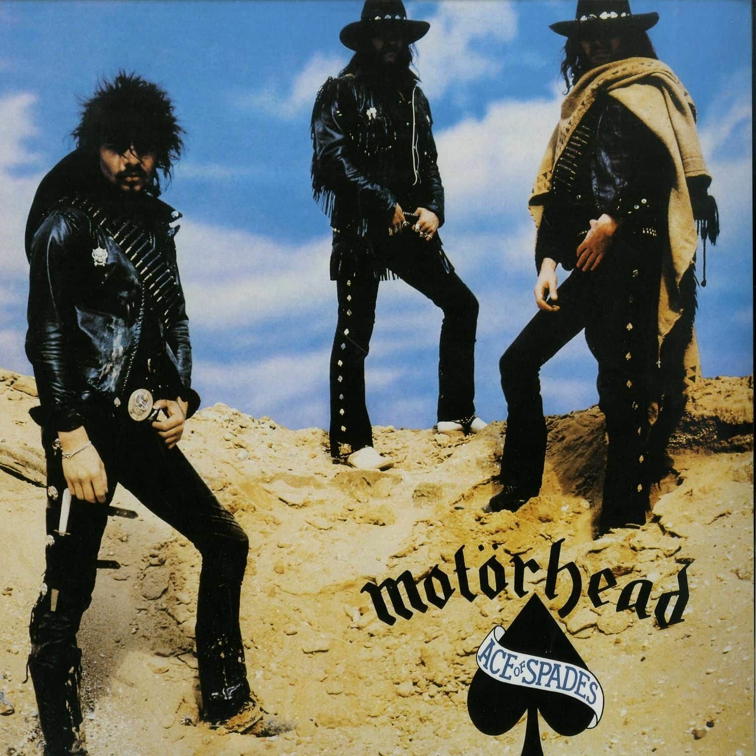 Виниловая пластинка Motörhead – Ace Of Spades