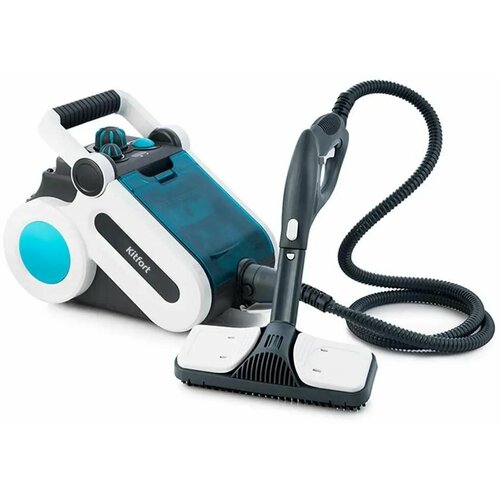 Пароочиститель KitFort КТ-917 голубой 1489000₽