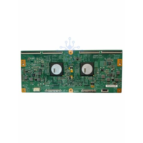 Плата T-Con V580DK1-CKS2 для Panasonic TX-58AX802B 3250₽