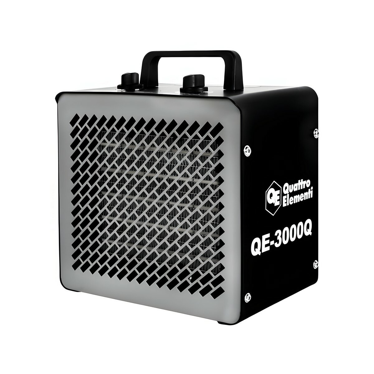 Нагреватель воздуха электрический QUATTRO ELEMENTI QE-3000Q КУБ (керамический)