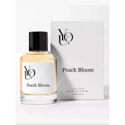 Туалетные духи YOU Peach Bloom 100 ml