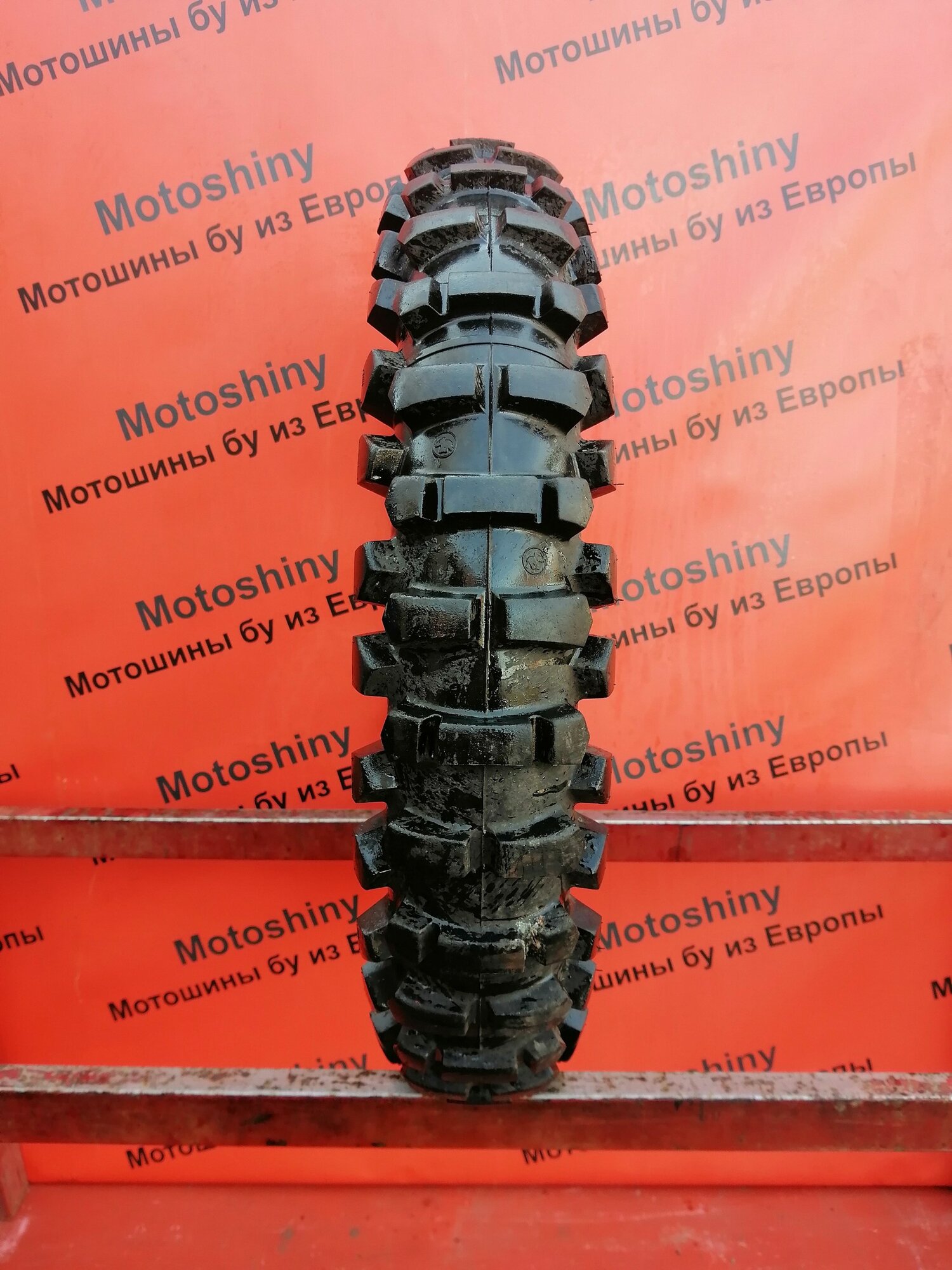 Мотошина 120/80 R19 Metzeler MC360 Mid Soft