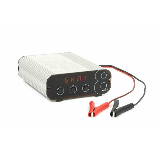 SKAT 8A Зарядное устройство для 12В свинцово-кислотных АКБ Автомобильное зарядное устройство 8150₽