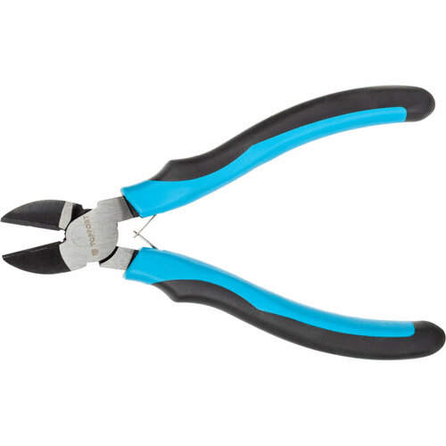 Бокорезы 180 мм TOPFORT из стали пластиковая ручка 1704763 676₽