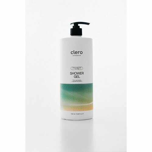 Clero Professional Гель для душа Clero Professional 
