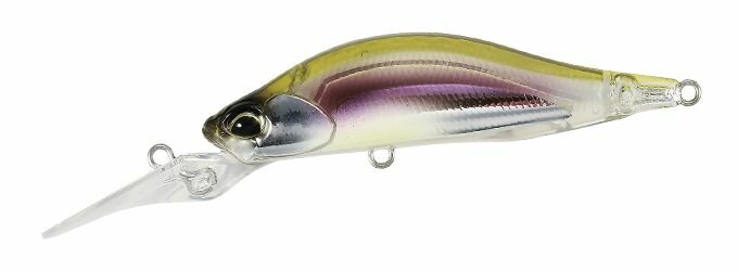 Воблер для рыбалки DUO REALIS SHAD 59MR SP, DSH3061