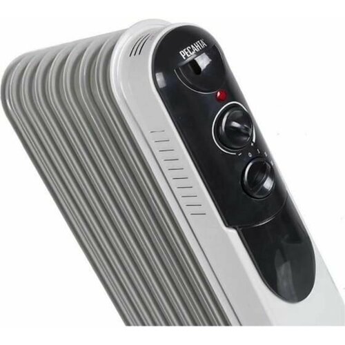 Радиатор масляный 9 секц 2000Вт ОМПТ- 9Н Ресанта 6734 790000₽