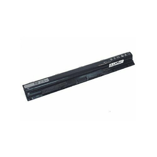 VBPARTS аккумуляторная батарея для DELL 3451 14.8V 2200MAH черная OEM