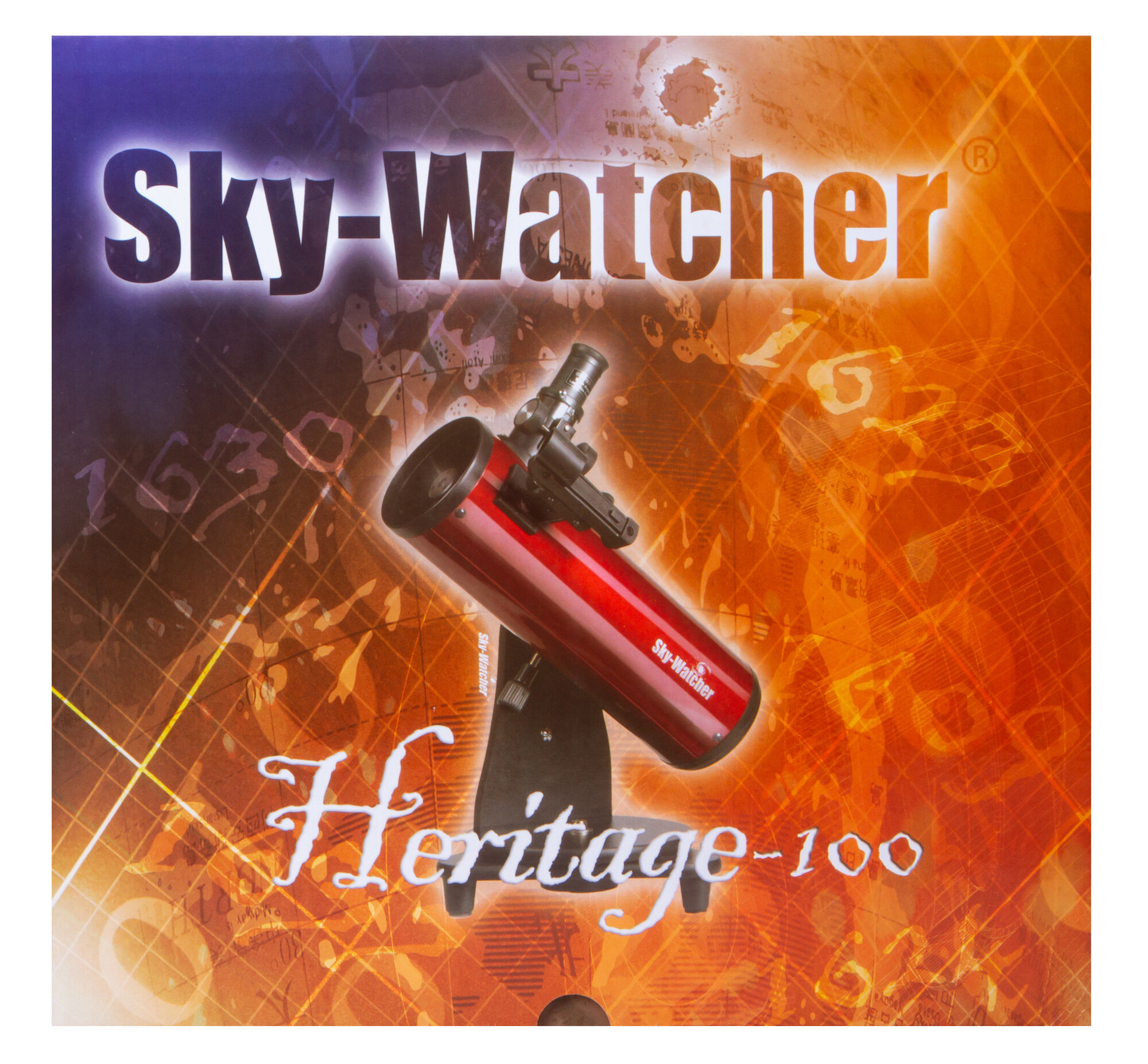 Телескоп Sky-Watcher Dob 100/400 Heritage, настольный - фото №19