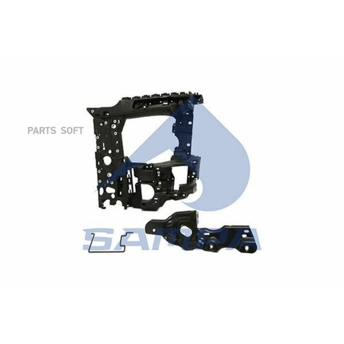 SAMPA 18800237 Кронейн RENAULT фары правый SAMPA 48300₽