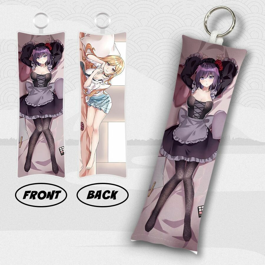 Брелок Anime Dakimakura