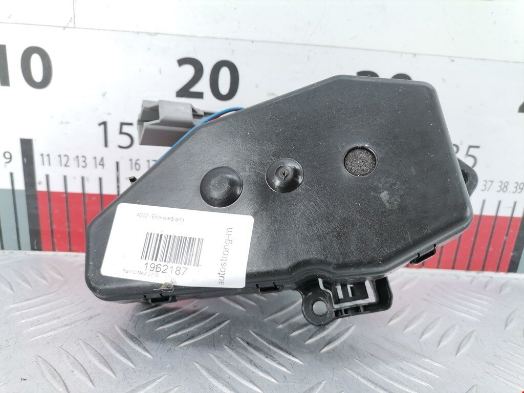 Блок комфорта Ford C-MAX 2 AM5115790AD арт. 1962187