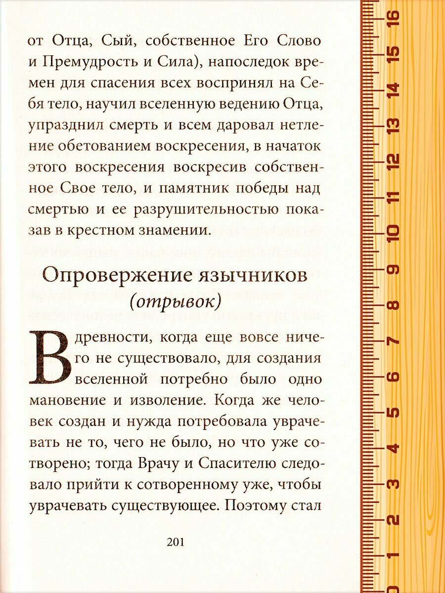 Пасха со святителем Афанасием Великим - фото №11