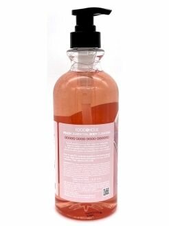 Гель для душа Food A Holic с экстрактом персика 750мл - фото №18