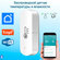 Датчик температуры и влажности WIFI / Умный дом/ Tuya, Smart Life