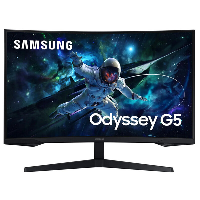 Монитор Samsung LS32CG550EIXCI