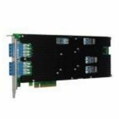 Silicom Сетевой адаптер Silicom PE310G4BPI9-SR-SD Quad Port Fiber 10 Gigabit Ethernet Bypass Server Adapter Intel® based PCI Express X8 lanes PCI-Express Base Specification Revision 3.0 (8 GTs) Linux FreeBSD VMWare PE310G4BPI9-SR-SD