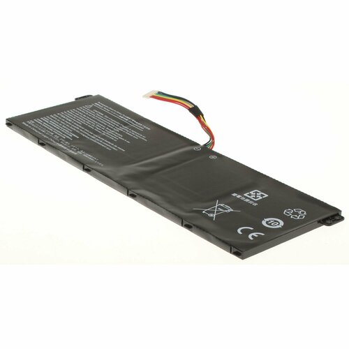 Аккумулятор iBatt 2200mAh, для TravelMate P236-M Extensa 2508-C6C3 2508-C6BE 2519-C8H5 Aspire ES1-520-56AM 2519-C3K3