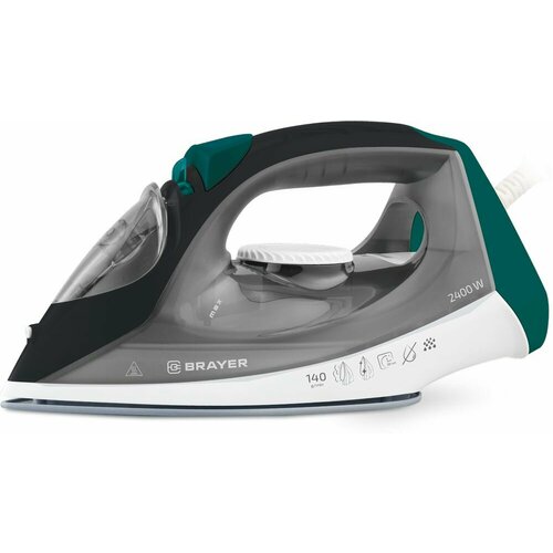 Утюг BRAYER 4008BR 299000₽